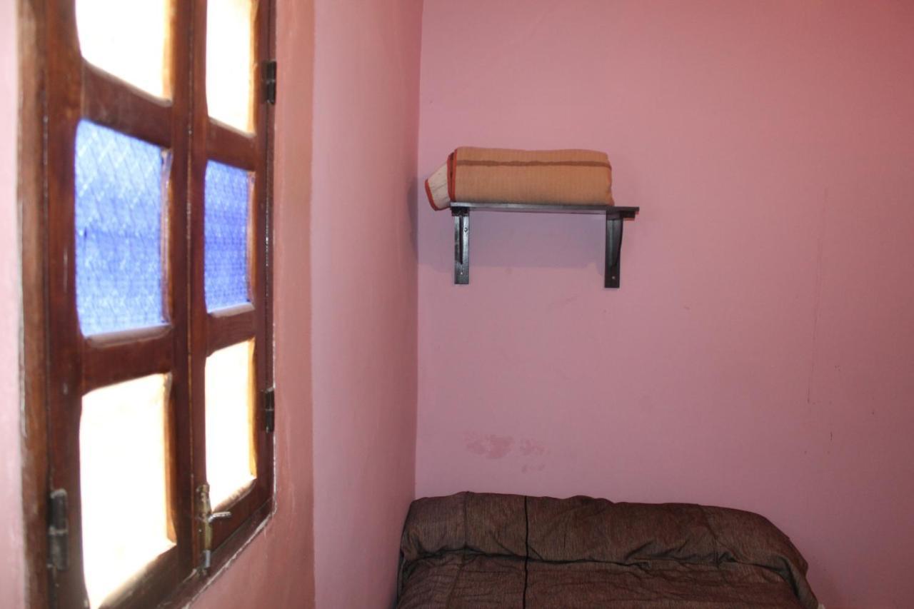 Chez L'Habitant زڭورة المظهر الخارجي الصورة
