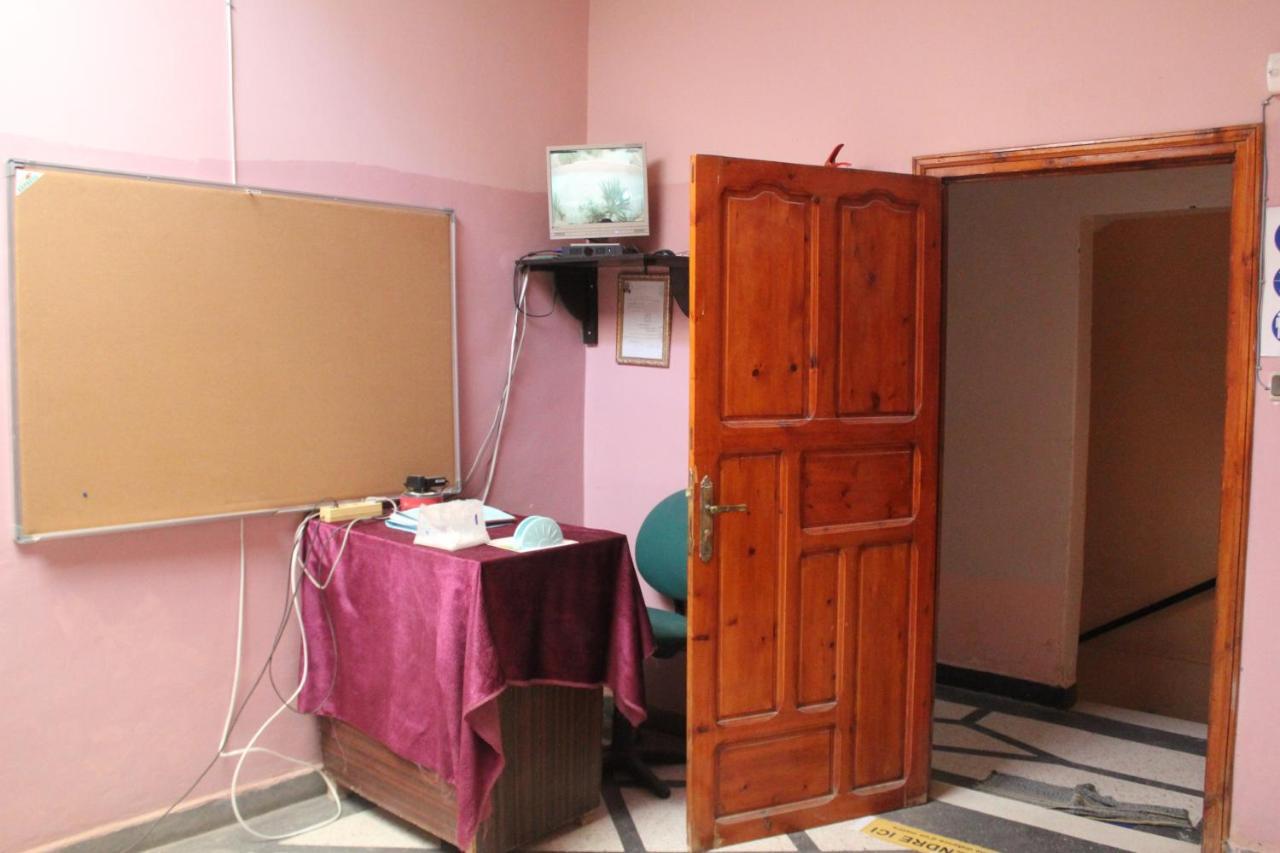 Chez L'Habitant زڭورة المظهر الخارجي الصورة