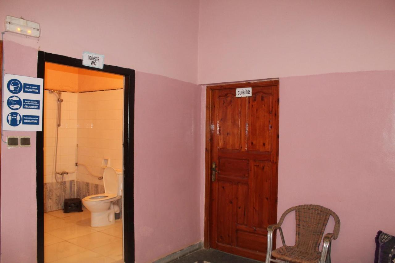 Chez L'Habitant زڭورة المظهر الخارجي الصورة